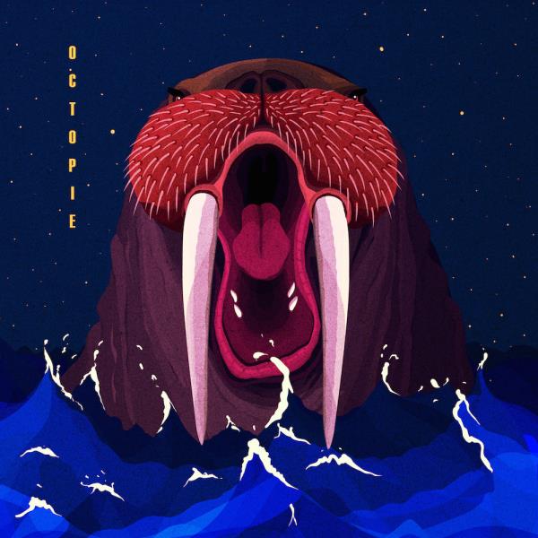 The Adventure Of Harry And Walrus Kane